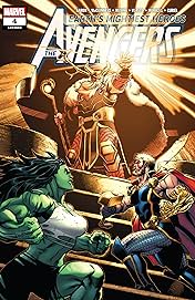 Avengers (2018-) #4