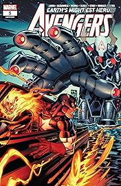 Avengers (2018-) #5