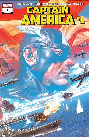 Captain America (2018-) #1