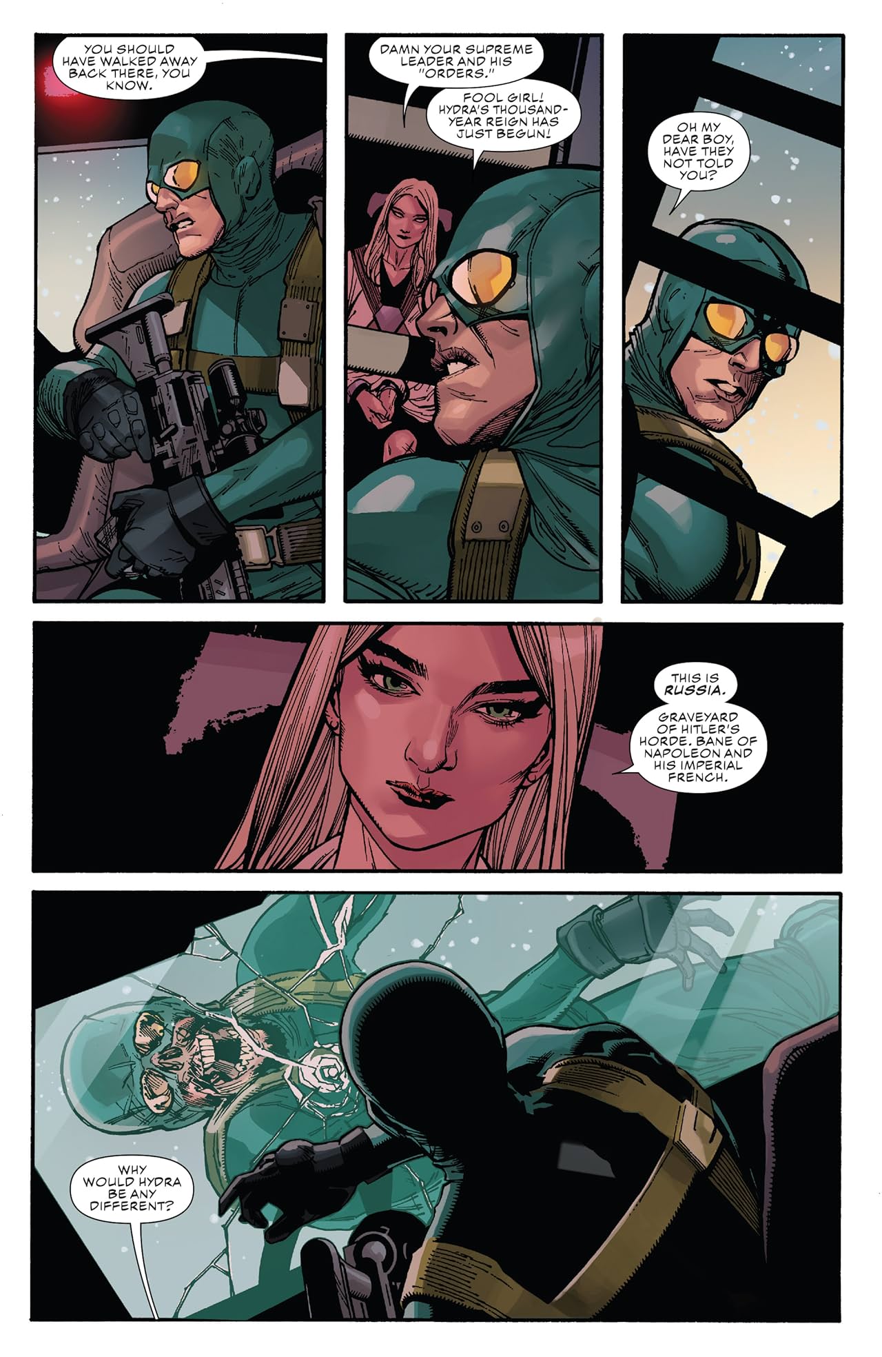 Captain America (2018-) #1