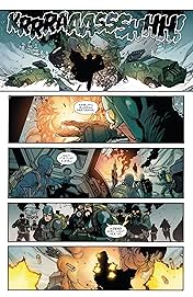 Captain America (2018-) #1