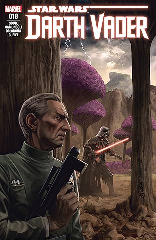 Darth Vader (2017-2018) #18