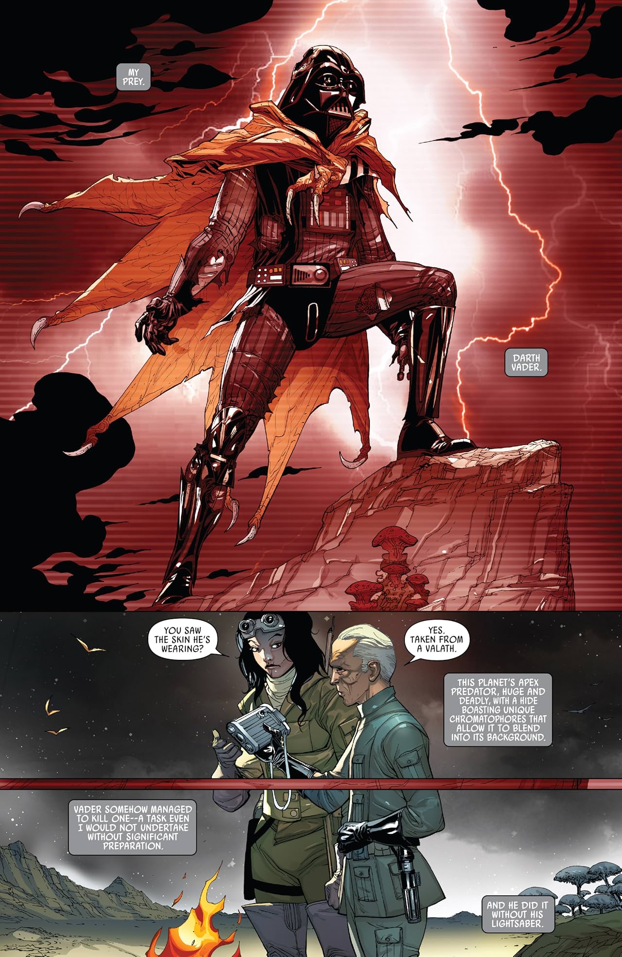 Darth Vader (2017-2018) #18