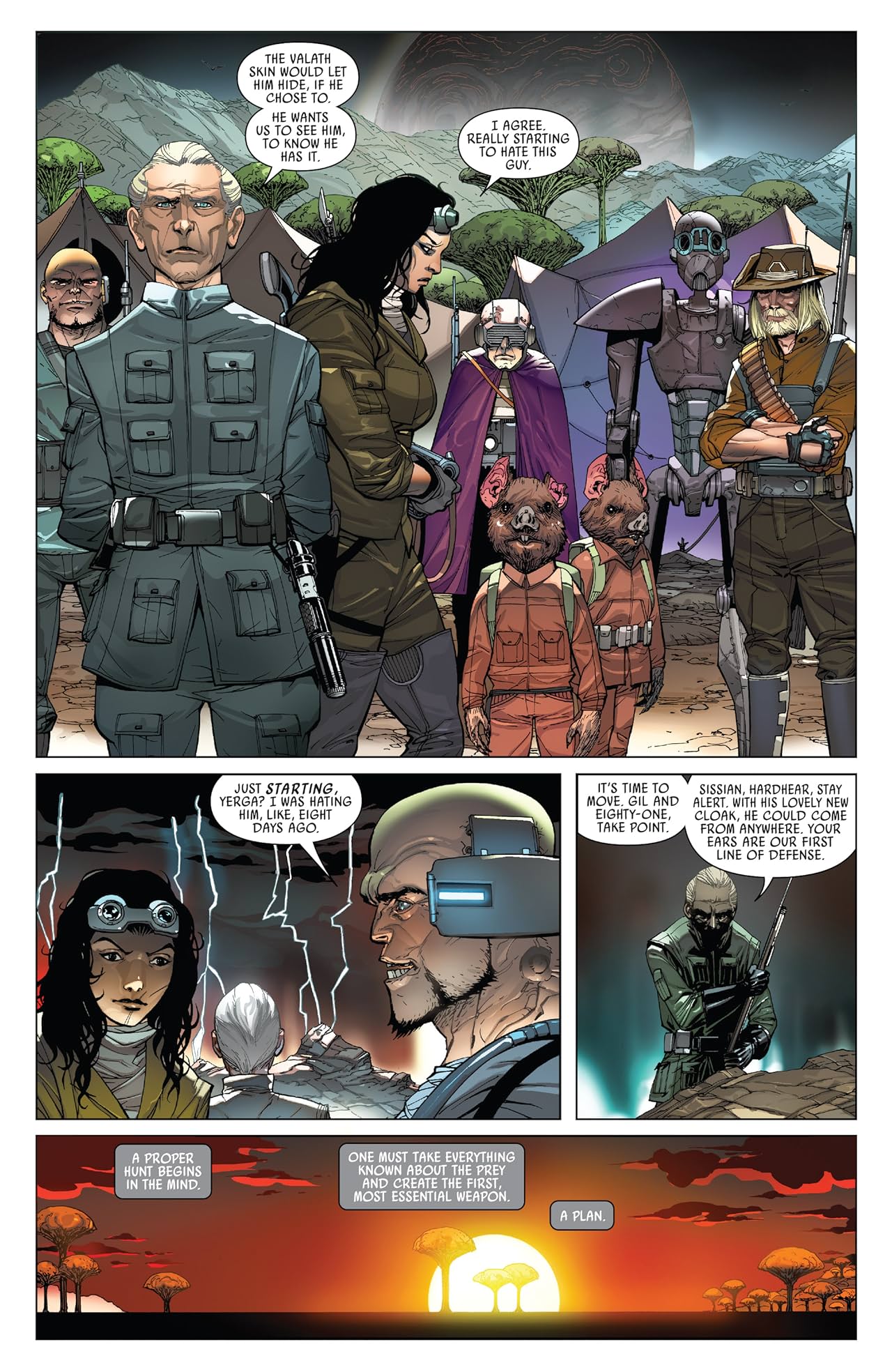 Darth Vader (2017-2018) #18