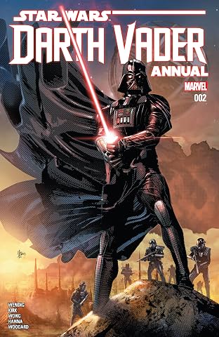 Darth Vader (2017-) Annual No.2 Darth Vader (2017-) Annual No.2