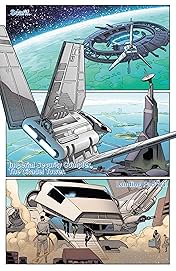 Darth Vader (2017-2018) Annual #2