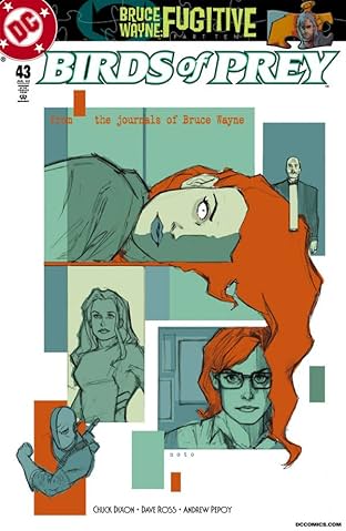 Birds of Prey (1999-2009) #43