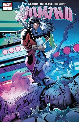 Domino (2018-2019) #4