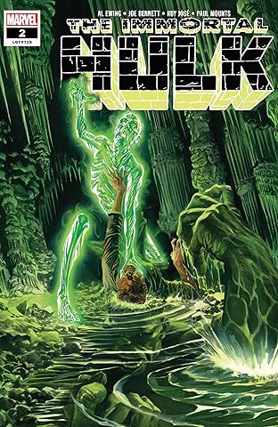 Immortal Hulk (2018-) #2
