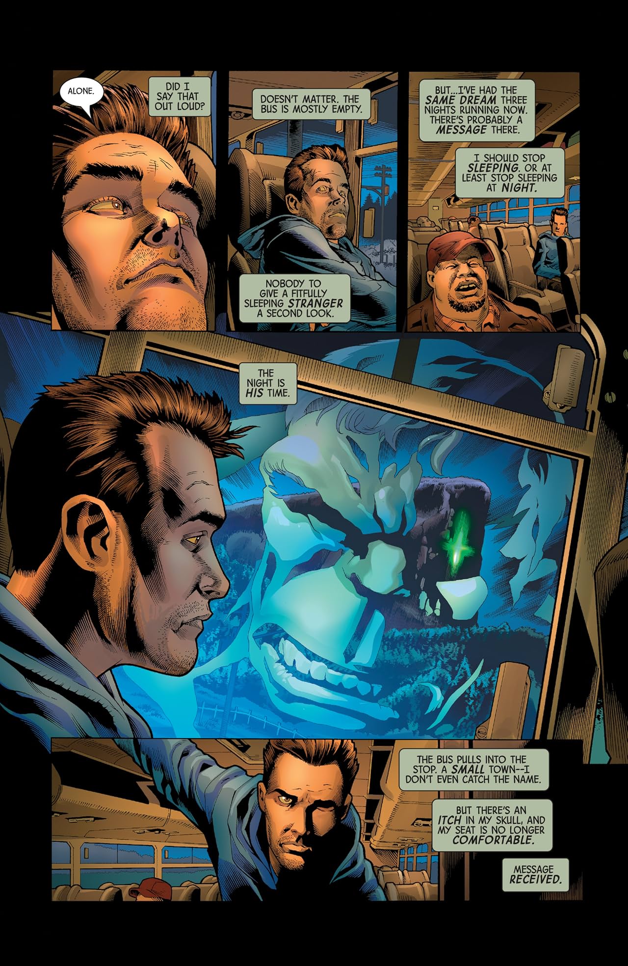 Immortal Hulk (2018-) #2