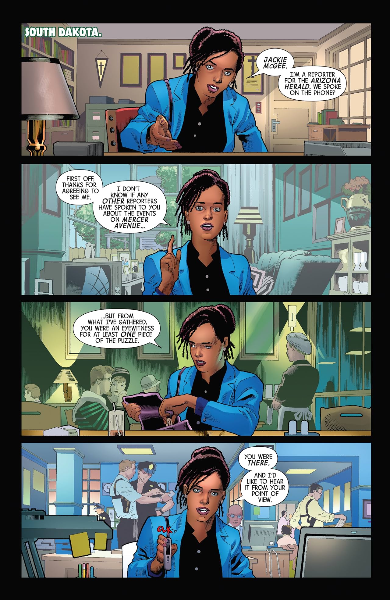 Immortal Hulk (2018-) #3