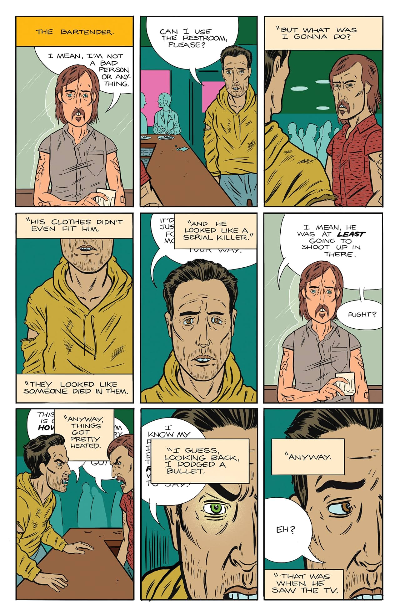 Immortal Hulk (2018-) #3