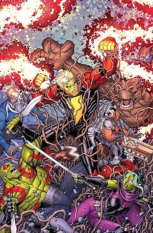 Infinity Countdown (2018-) #5 (of 5)