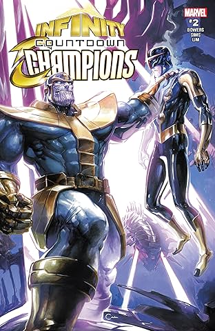 Infinity Countdown: Champions (2018) #2