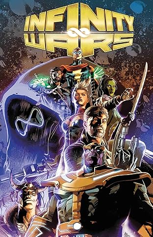 Infinity Wars Prime (2018) #1