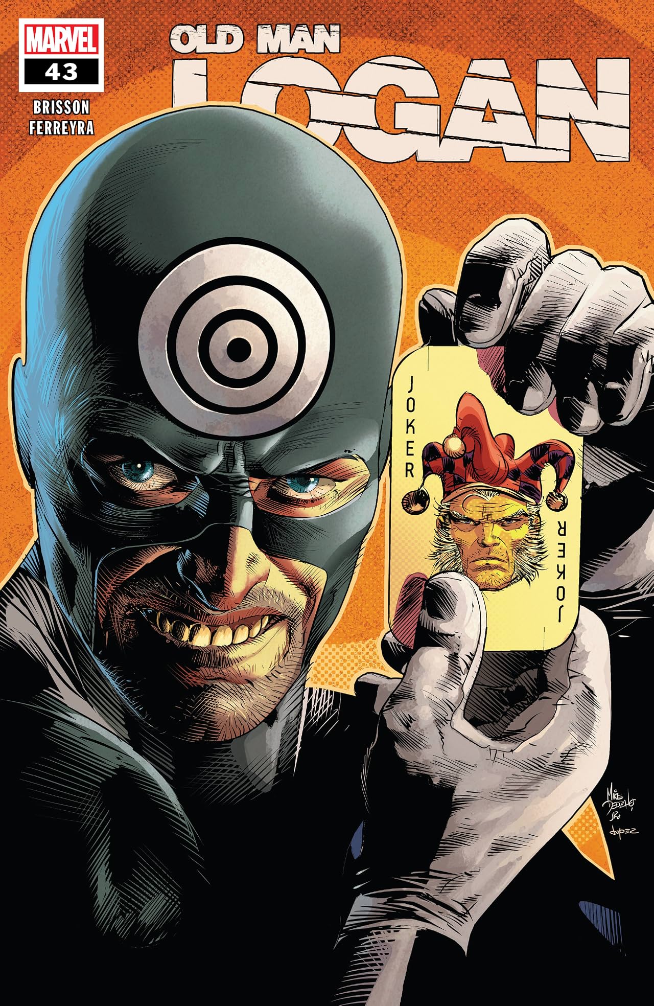 Old Man Logan (2016-) No.43 Old Man Logan (2016-) No.43