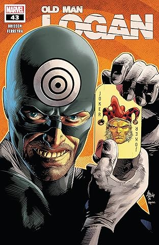 Old Man Logan (2016-2018) #43