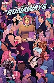 Runaways (2017-) #11