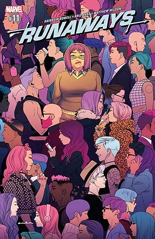 Runaways (2017-) #11