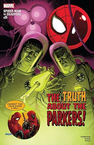 Spider-Man/Deadpool (2016-2019) #35
