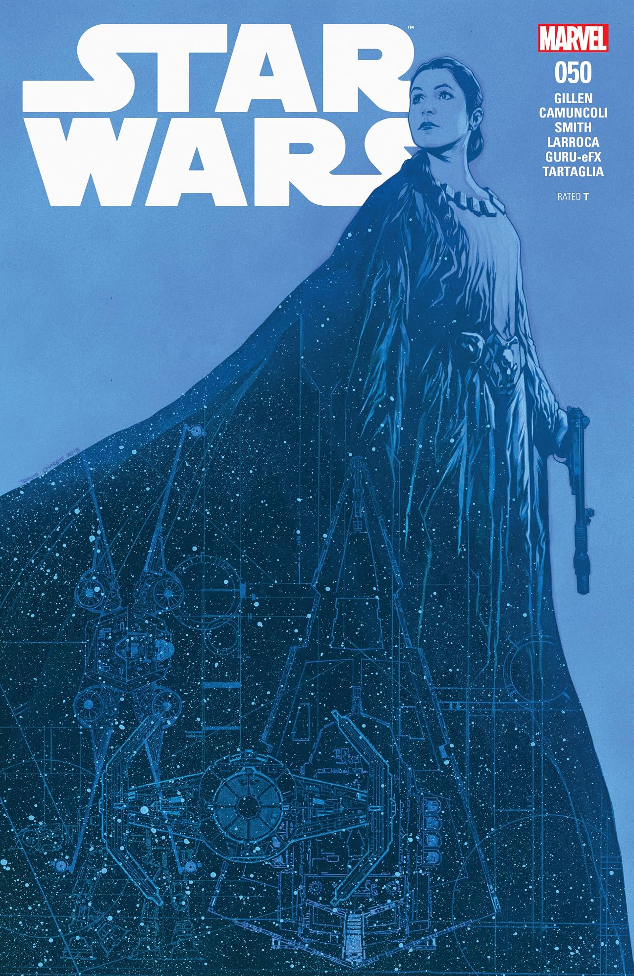 Star Wars (2015-) No.50 Star Wars (2015-) No.50