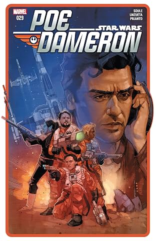 Star Wars: Poe Dameron (2016-) No.29 Star Wars: Poe Dameron (2016-) No.29