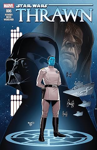 Star Wars: Thrawn (2018) #6 (of 6)