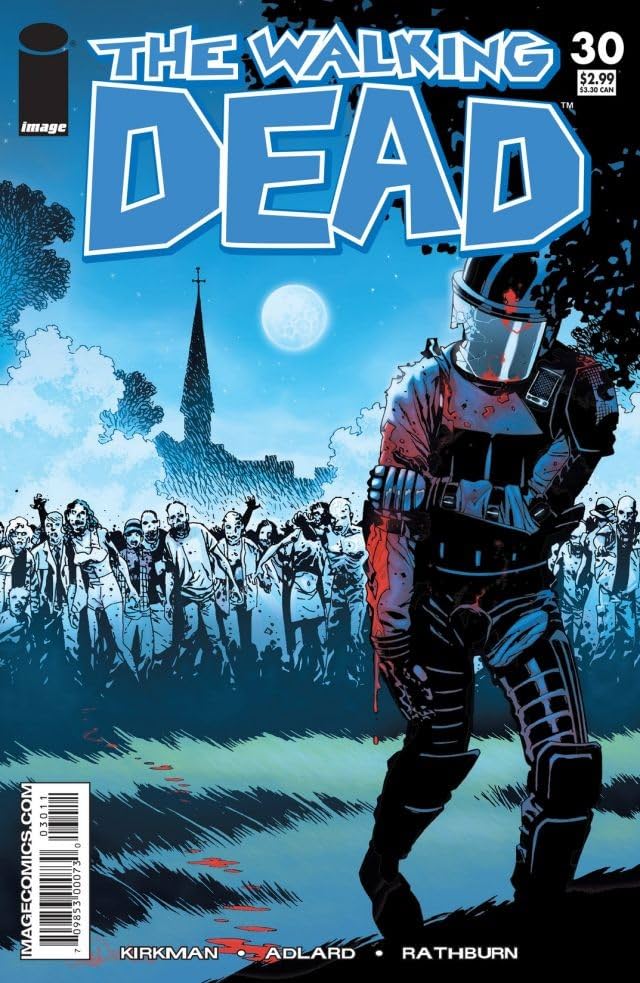 The Walking Dead #30