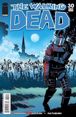 The Walking Dead #30