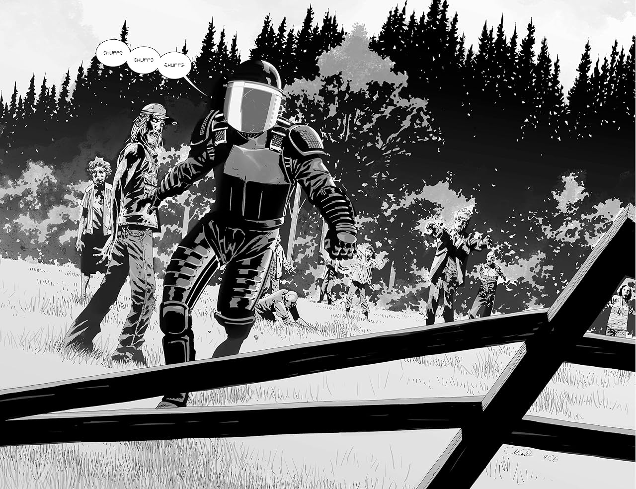 The Walking Dead #30