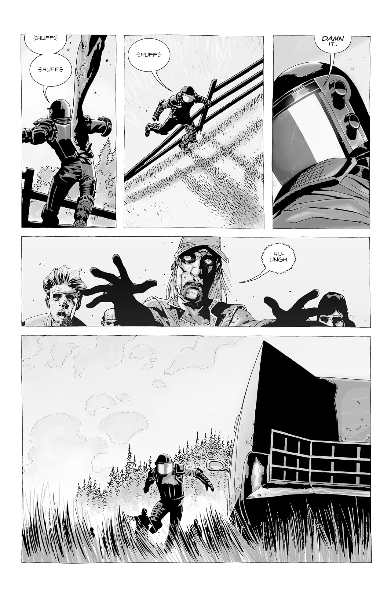 The Walking Dead #30