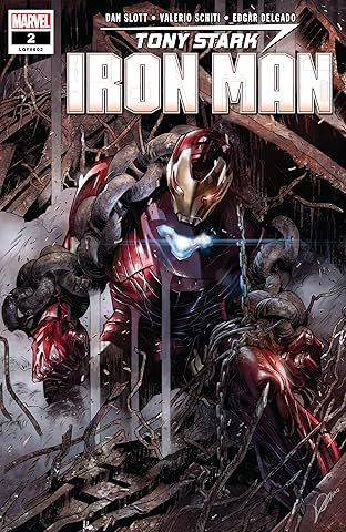 Tony Stark: Iron Man (2018-2019) #2