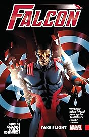 Falcon: Take Flight