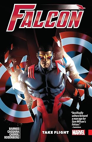 Falcon: Take Flight