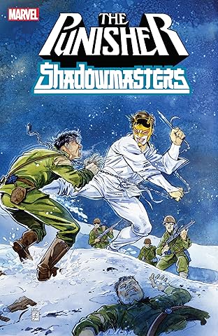 Punisher: Shadowmasters