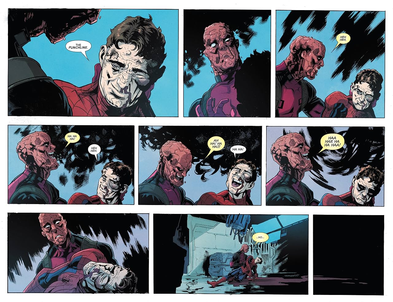 Spider-Man/Deadpool Vol. 6: WLMD