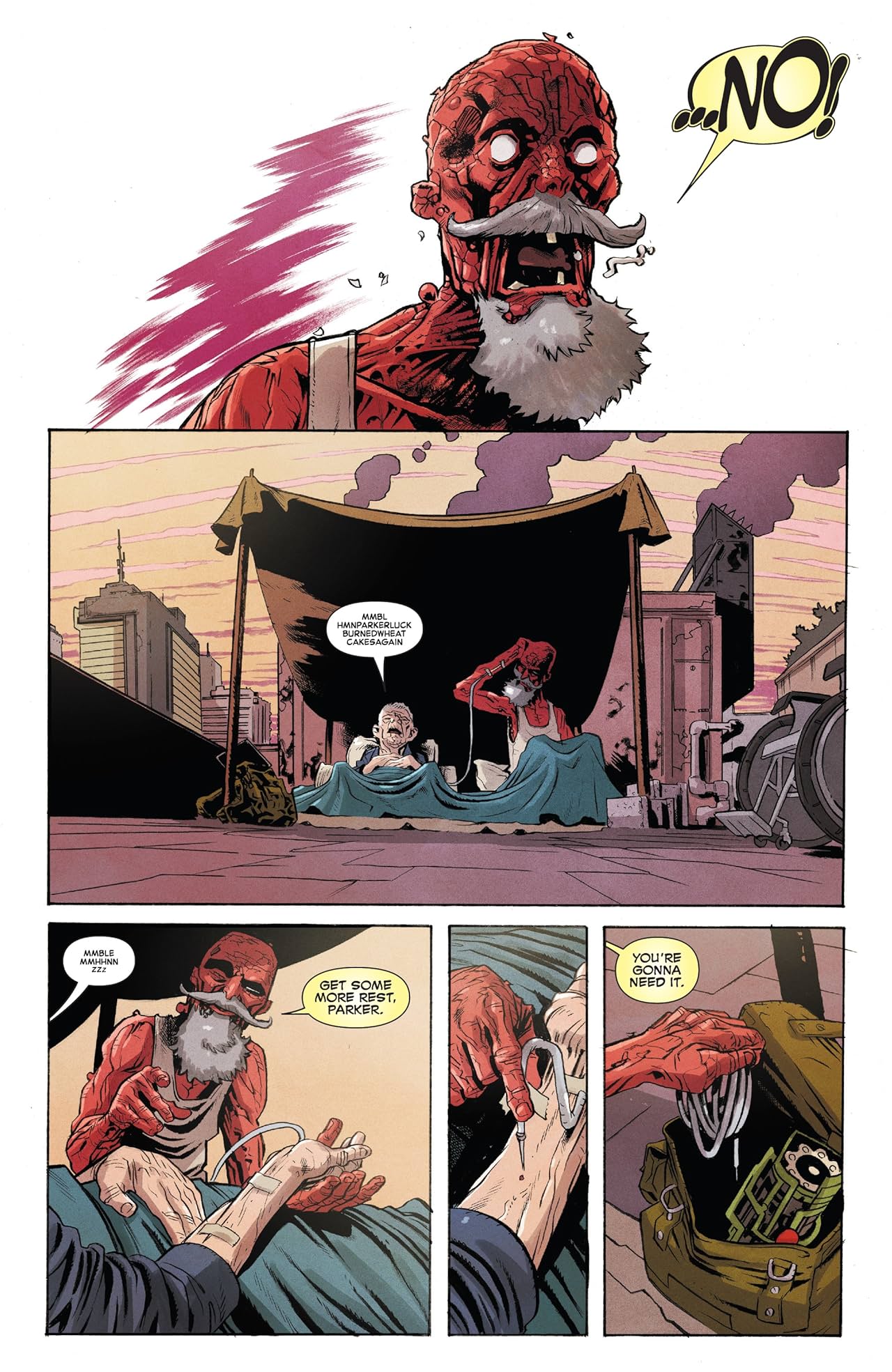 Spider-Man/Deadpool Vol. 6: WLMD