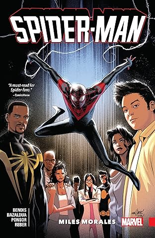 Spider-Man: Miles Morales Vol. 4