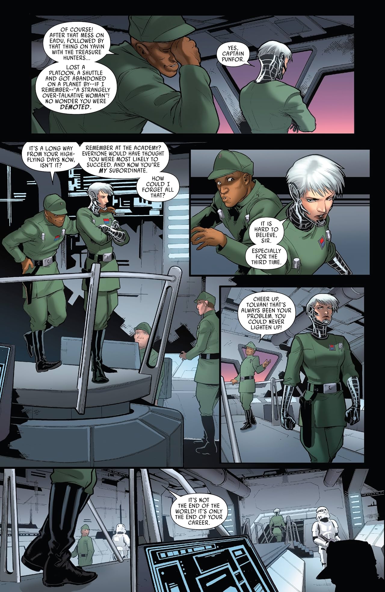 Star Wars: Doctor Aphra Vol. 3: Remastered