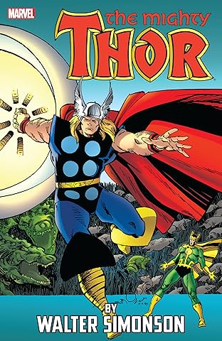 Thor by Walter Simonson Vol. 4
