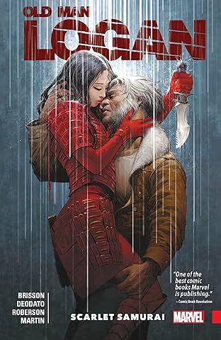 Wolverine: Old Man Logan Vol. 7: Scarlet Samurai