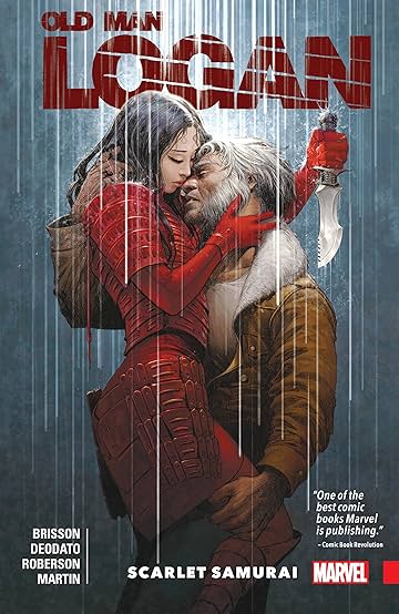 Wolverine: Old Man Logan Vol. 7: Scarlet Samurai