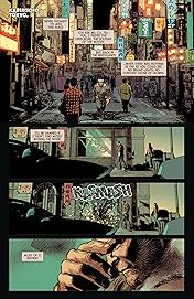 Wolverine: Old Man Logan Vol. 7: Scarlet Samurai