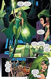 X-Men Blue Vol. 4: Cry Havok