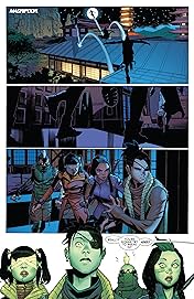 X-Men Blue Vol. 4: Cry Havok