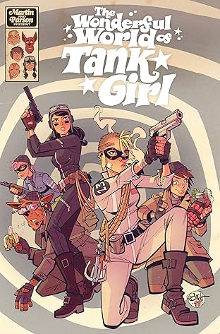 The Wonderful World of Tank Girl