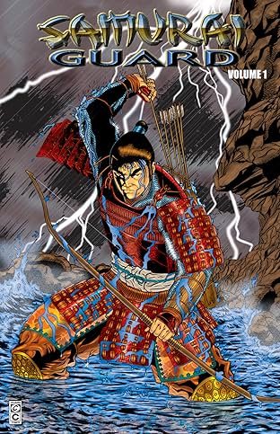 Samurai Guard Vol. 1