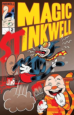 Magic Inkwell #2