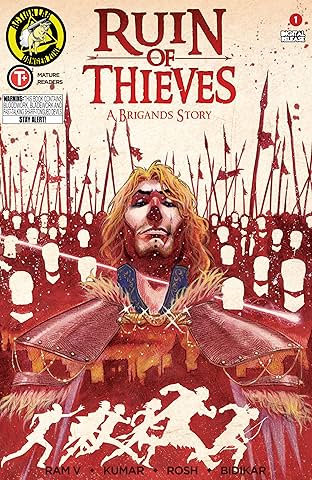 Ruin of Thieves: A Brigands Story #1