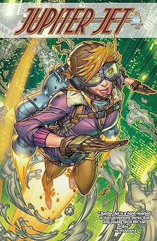 Jupiter Jet Vol. 1